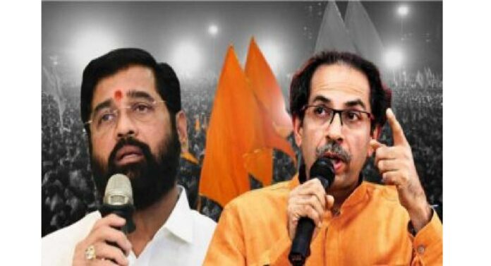 Shiv Sena Dasara Melava 2023 : शिवतिर्थावरील दसरा मेळाव्याबाबत शिवसेनेतच संभ्रमावस्था, म्हणून घेतली जाईल माघार