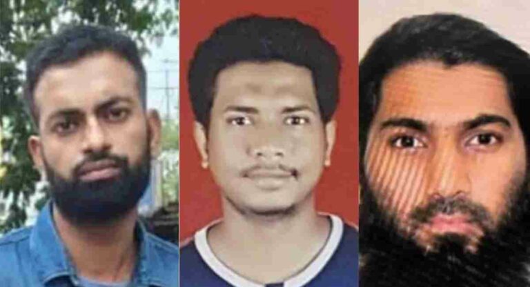 ISIS Terrorists : दिल्लीत अटक करण्यात आलेले दहशतवादी बीटेक, इंजिनीअर; अनेक बॉम्बस्फोटांत सहभाग