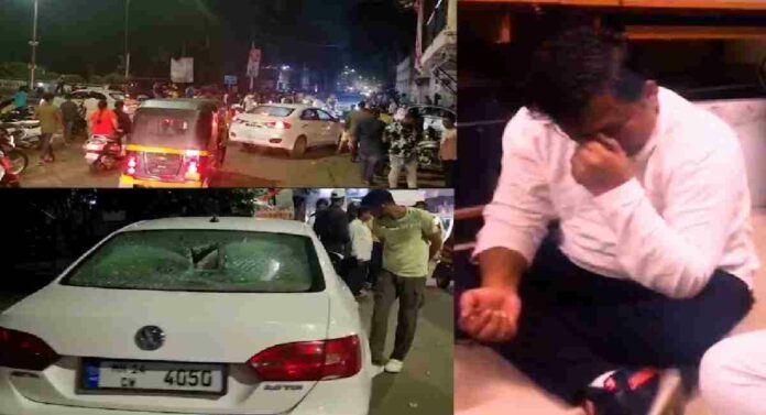 Pune Car Accident : पुण्यात मद्यपी कारचालकाने केली 'संतोष माने' प्रकाराची पुनरावृत्ती