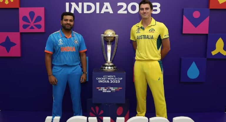 ICC World Cup 2023 : चेन्नईत कडक उन्हात रंगणार भारतीय फलंदाज विरुद्ध ऑस्ट्रेलियन गोलंदाज अशी लढत