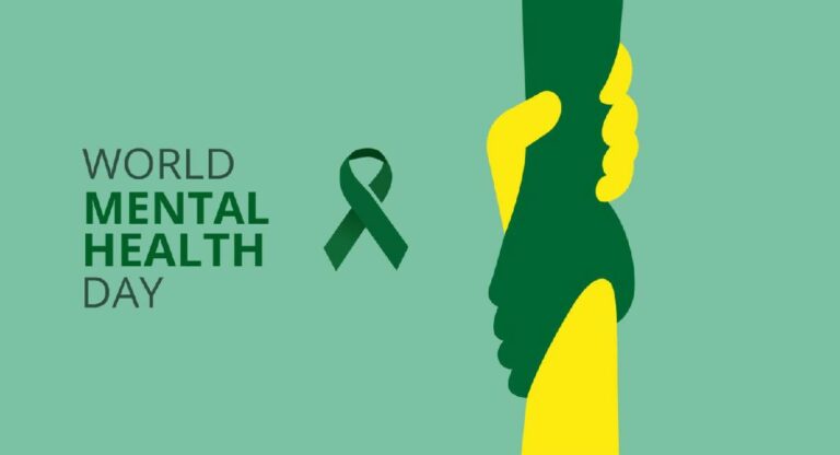 World Mental Health Day : दर ८ पैकी एक व्यक्ती ही मानसिक आजाराने त्रस्त