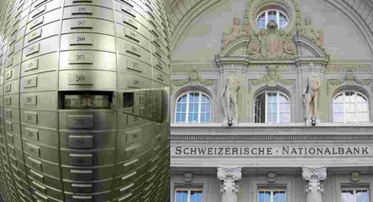 Swiss Bank : विदेशात पैसे जमा करणाऱ्यांच्या अडचणी वाढणार