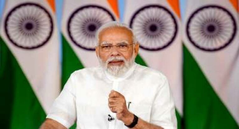 PM Narendra Modi : दहशतवाद जगासमोरील सर्वात मोठे आव्हान