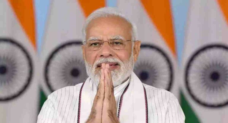 PM Modi on Mumbai Visit : पंतप्रधान मोदी आज मुंबई दौऱ्यावर; आंतरराष्ट्रीय ऑलिम्पिक समितीच्या अधिवेशनाचे करणार उद्घाटन 