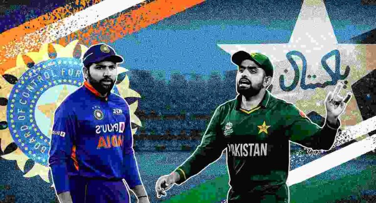 Ind vs Pak : भारत पाकिस्तान सामन्याच्या पार्श्वभूमीवर का होतोय #BoycottIndoPak हा ट्रेंड?