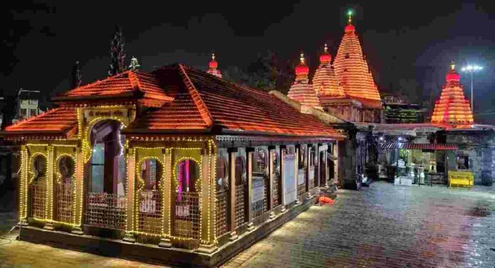 Kolhapur Amba bai Temple : तोफेच्या सलामीने होणार घटस्थापना