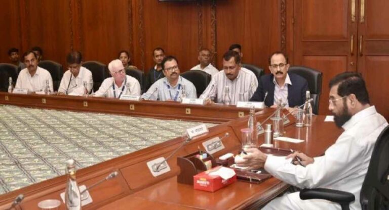 CM Eknath Shinde : दिव्यांगांसाठी शिंदे सरकारने घेतला मोठा निर्णय, मिळणार व्यवसायांना चालना