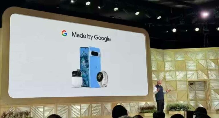 Google Pixel : गुगल पिक्सल फोनचं उत्पादन भारतात करण्याचा गुगलचा निर्णय