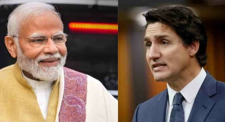 India Canada Conflict :  भारत कॅनडा समोर नरमला , ४१ राजदूतांना माघरी बोलावले