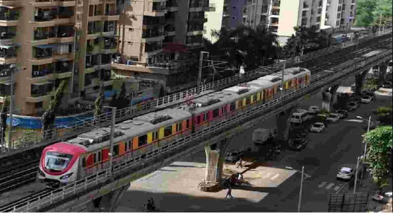 Navi Mumbai Metro : पंतप्रधान नरेंद्र मोदींचा नवी मुंबई दौरा ठरला, या दिवशी होणार मेट्रोचा लोकार्पण सोहळा