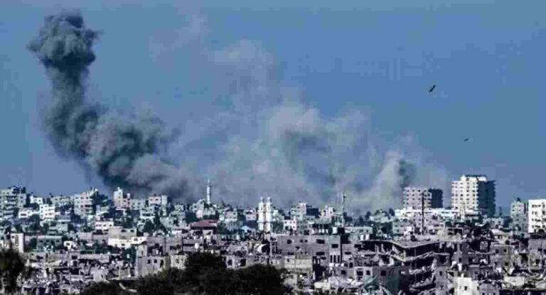Israel Hamas War : इस्रायल पॅलेस्टाईन युद्धाचे पडसाद पुण्यात; कोंढवा, लष्कर, समर्थ, खडक पोलीस ठाण्यात गुन्हे दाखल
