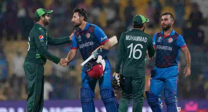 Afghanistan’s Win Over Pakistan : अफगाणिस्तानच्या पाकिस्तानवरील विजयात ‘या’ भारतीयाचा आहे हातभार  