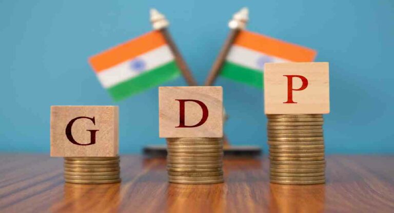 India GDP : ‘२०३० पर्यंत भारत जपानला मागे टाकून जीडीपीच्या निकषावर  तिसऱ्या क्रमांकावर असेल’