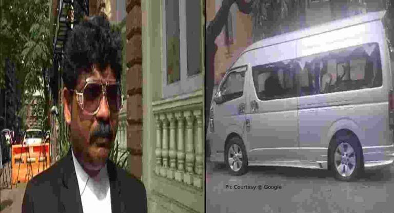 Gunaratna Sadavarte : गुणरत्न सदावर्तेंच्या गाडीची तोडफोड; तिघांना अटक