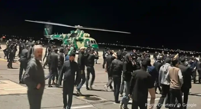 Attack On Russian airport : पॅलेस्टाईन समर्थकांचा विमानतळावर हल्ला; रशियाने घेतला मोठा निर्णय