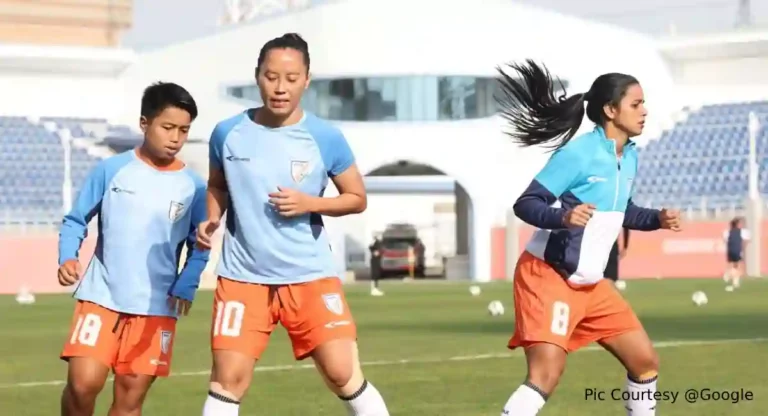 India vs Japan : महिला फुटबॉल संघाचा जपानकडून लाजिरवाणा पराभव