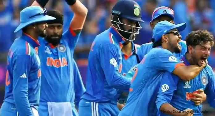 India vs England : भारताचा विजयी षटकार; भारतीय गोलंदाजांसमोर इंग्लंडची उडाली दाणादाण 
