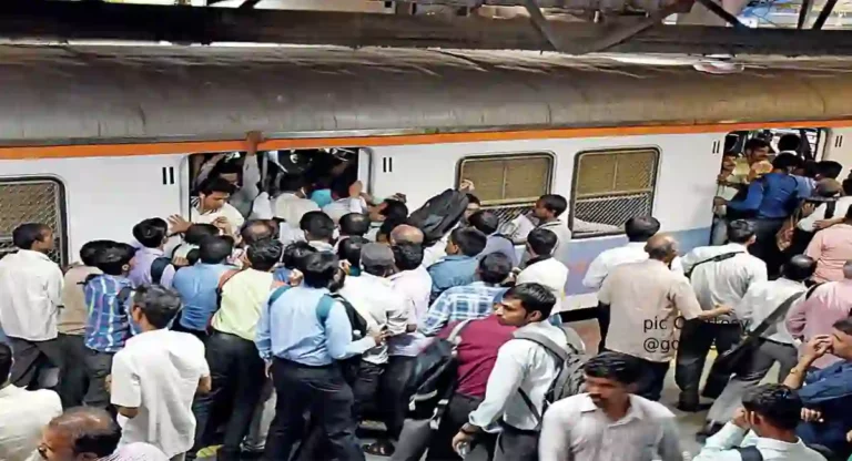 Western Railway Megablock : आठवडाभर मुंबईकरांच्या नशिबी मनस्तापच