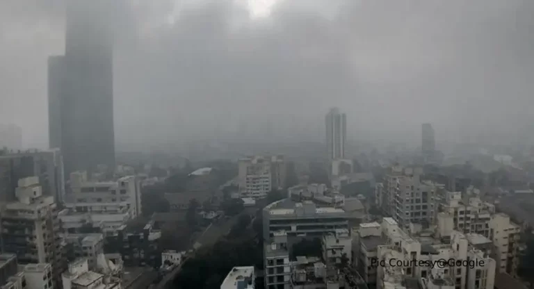 Pollution In Mumbai : प्रदूषणाविरोधात मुंबईकरांची साईन द पिटिशन मोहीम