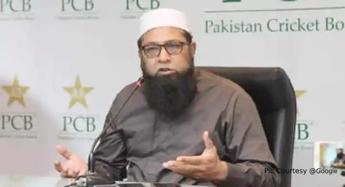 Inzamam - Ul - Haq Resigns : पाकिस्तान क्रिकेट संघाचे निवड समिती प्रमुख इंझमान उल हक यांचा राजीनामा