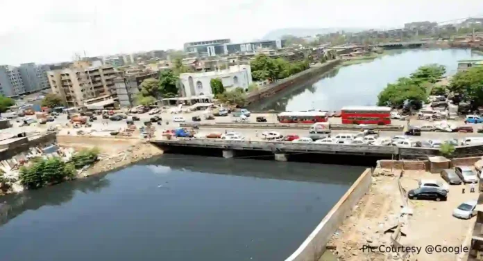 Kurla-Kalina Mithi River Bridge : कुर्ला-कलिना रस्त्यावरील मिठी नदी पूल : खर्चही वाढला दुपटीने