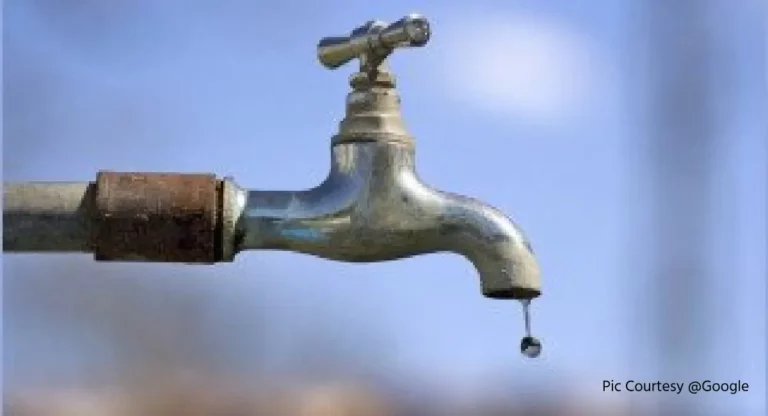 Water Cut : मुंबईत पुढचे ४० दिवस ५ टक्के पाणी कपात