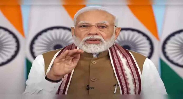 PM Narendra Modi : भारताला विकसित राष्ट्र करण्यासाठी पंतप्रधान मोदींनी केली अमृतकाल व्हिजन २०४७ ची घोषणा