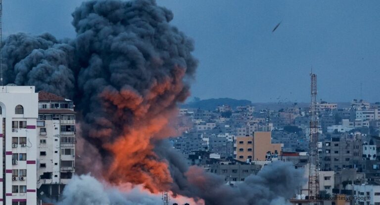 Israel-Hamas Conflict: पॅलेस्टाइनमध्ये बुलडोझर कारवाई का ? इस्रायलने सांगितले कारण