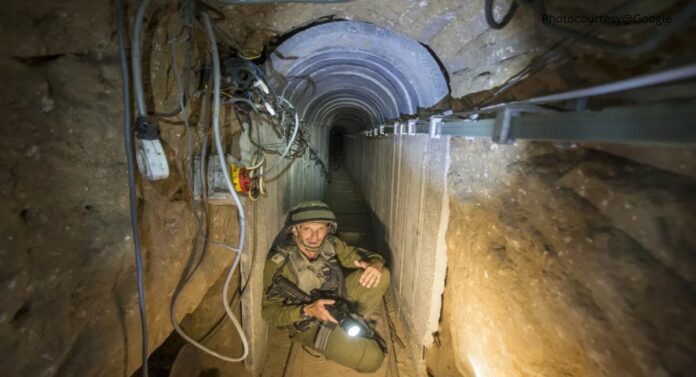 Israel-Hamas Conflict : इस्रायलपुढे हमासची भुयारे नष्ट करण्याचे आव्हान, संरक्षण मंत्री योआव्ह गॅलंट यांनी दिली माहिती