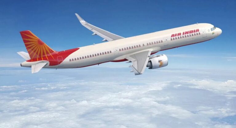 Air India: भारत ते तेल अवीव उड्डाण सेवा ३० एप्रिलपर्यंत रद्द, एअर इंडियाचा मोठा निर्णय