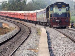 Wardha-Nanded Railway: १० तासांचे अंतर ४ तासांत पार करणे शक्य, वर्धा-नांदेड रेल्वेमार्ग प्रगतीपथावर
