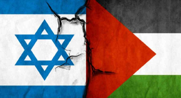 Israeli-Palestinian conflict : आम्ही युद्ध पुकारले आहे; गाझा पट्टी नेस्तनाबूत करणार; काय म्हणाले बेंजामिन नेतन्याहू?