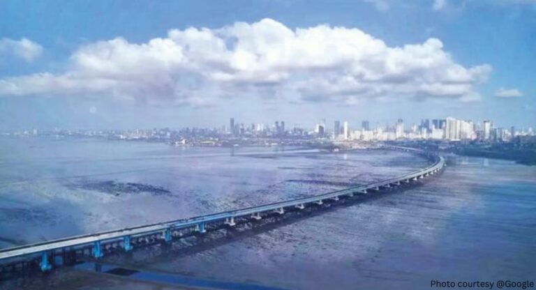 Sea link Bridge: देशातील सर्वात मोठ्या सागरी पुलाचे पंतप्रधानांच्या हस्ते उद्घाटन, प्रवाशांसाठी अतिजलद प्रवासाचा मार्ग खुला