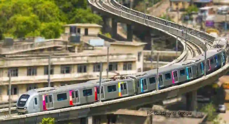Mumbai Metro मुंबईकरांना देणार दिवाळी भेट