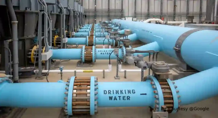 Desalination Water : समुद्राचे पाणी गोडे करतानाच मिठाचेही उत्पादन करणार महापालिका?