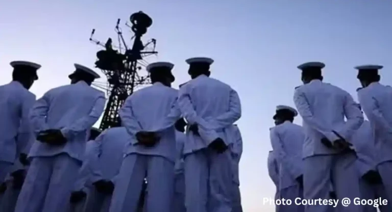 Former Naval Officers Qatar : माजी नौदल अधिकाऱ्यांच्या फाशीच्या शिक्षेवर भारताची ‘ही’ कार्यवाही