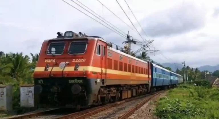 Mumbai-Goa Special Train : नवीन वर्ष सेलिब्रेशनसाठी गोव्याला जाताय ,रेल्वेच्या मुंबई-गोवा विशेष फेऱ्या