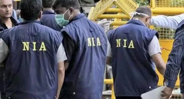NIA Raids : पंजाब, हरियाणात ‘एनआयए’चे छापे; अमेरिकेतील भारतीय वाणिज्य दूतावास हल्ला