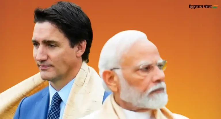 India – Canada Crisis : कॅनडाचे पंतप्रधान जस्टिन ट्रूडो पुन्हा बरळले; म्हणाले..