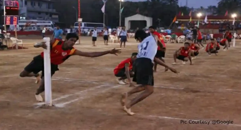 Kho Kho State Championship : राज्यस्तरीय खो-खो स्पर्धा गुरुवारपासून परभणीत
