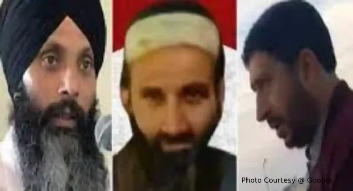 Terrorists Killed In Pakistan : भारताच्या मोस्ट वाँटेड दहशतवाद्यांची पाकिस्तानात काय आहे स्थिती; पाकिस्तानने नाकारली जबाबदारी
