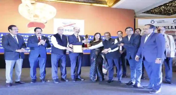 MMRC : मुंबई मेट्रो रेल कॉर्पोरेशनला 'टनेलिंग प्रोजेक्ट ऑफ दि इअर' आणि 'सेफ्टी इनिशिएटिव्ह ऑफ दि इअर' पुरस्कार