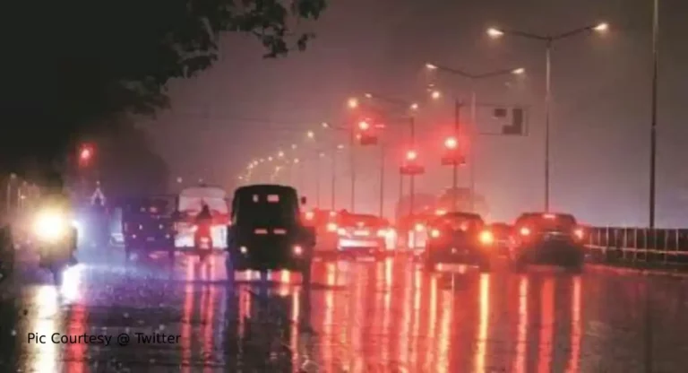 Maharashtra Rain : ऐन दिवाळीत पावसाची शक्यता, ‘वेगरिज ऑफ दी वेदर’ची माहिती