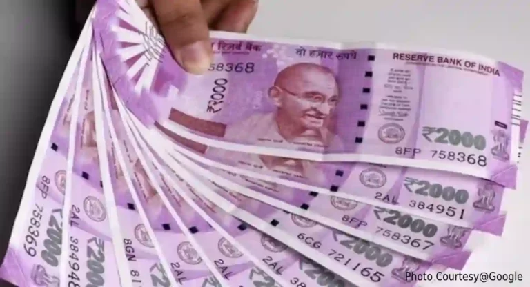Exchange of 2000 rupees : आता पोस्टाने आरबीआयला पाठवता येणार २००० च्या नोटा