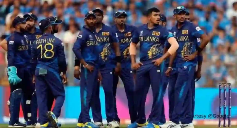 ICC Lifts Ban on Sri Lanka : आयसीसीने श्रीलंकन क्रिकेट मंडळावरील बंदी हटवली