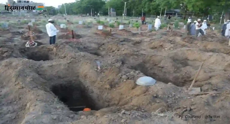 Jogeshwari : कब्र खोदण्यावरून दोन गटात तुफान राडा, जोगेश्वरीतील घटना