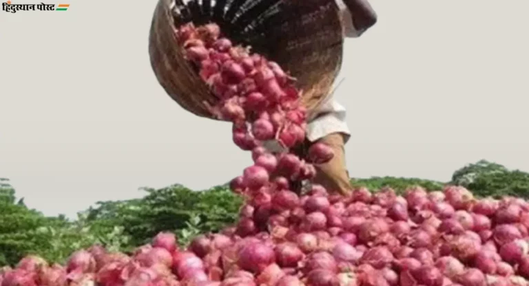 Nafed Onion Price : नाफेडकडून सामान्य नागरिकांना मिळालं दिवाळी गिफ्ट; २५ रुपये किलोने मिळणार कांदा