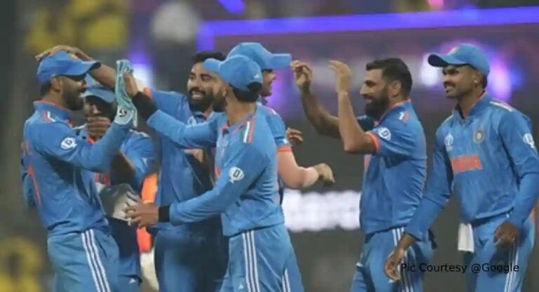 India in Final: न्यूझीलंडचा ७०  धावांनी पराभव करत भारताचा दिमाखात अंतिम फेरीत प्रवेश