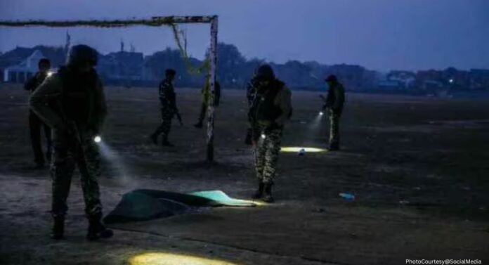 Army Soldiers: पूंछ जिल्ह्यात भूसुरुंग स्फोटात भारतीय लष्कराचे ३ सैनिक जखमी