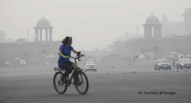 Air Pollution : दिल्लीनंतर मुंबई, कोलकाताचीही हवा बिघडली 